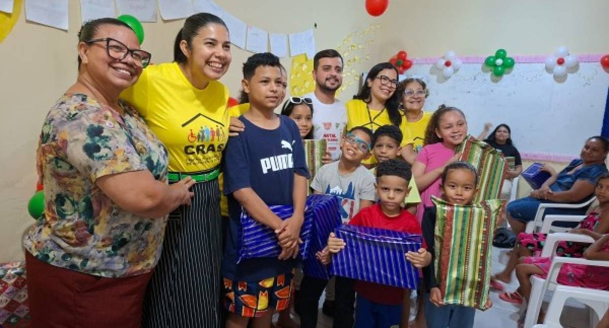 Prefeitura mobiliza consulta pública sobre trabalho social na primeira infância