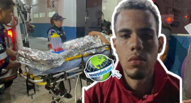 Jovem é morto a tiros e outro fica ferido no bairro Nacional, em Porto Velho