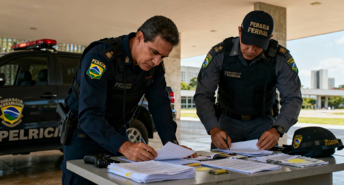 Banco Master e a independência da Polícia Federal