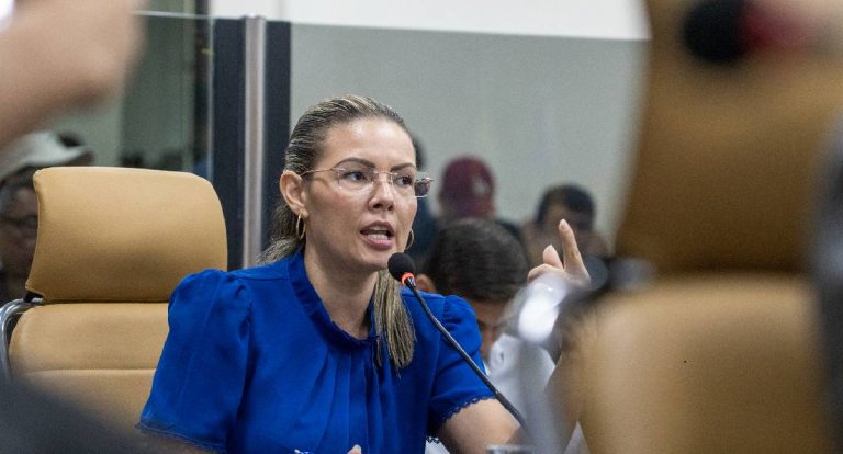 Vereadora Sofia Andrade pede esclarecimentos sobre contrato de R$ 2 milhões para evento em Porto Velho