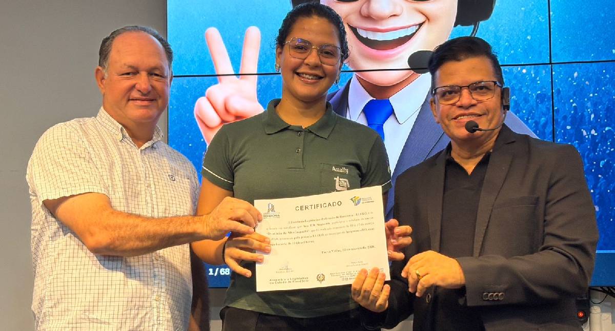 Deputado Pedro Fernandes apoia workshop de oratória com 60 alunos em Ariquemes