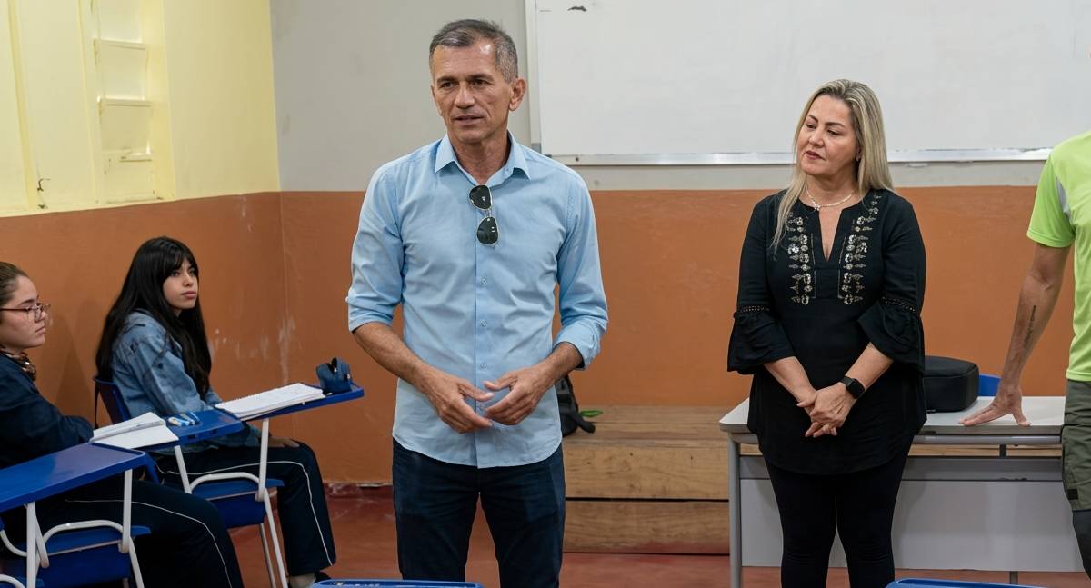 Semias lança campanha de valorização e respeito à pessoa idosa em Porto Velho