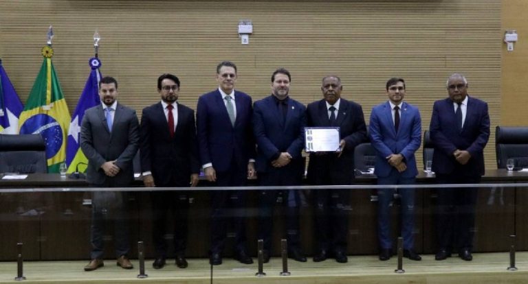 Benedito Gonçalves: STJ recebe homenagem em Rondônia