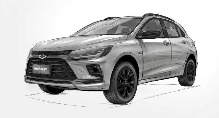 Chevrolet Onix Activ chega em 2026 como alternativa aos SUVs de entrada