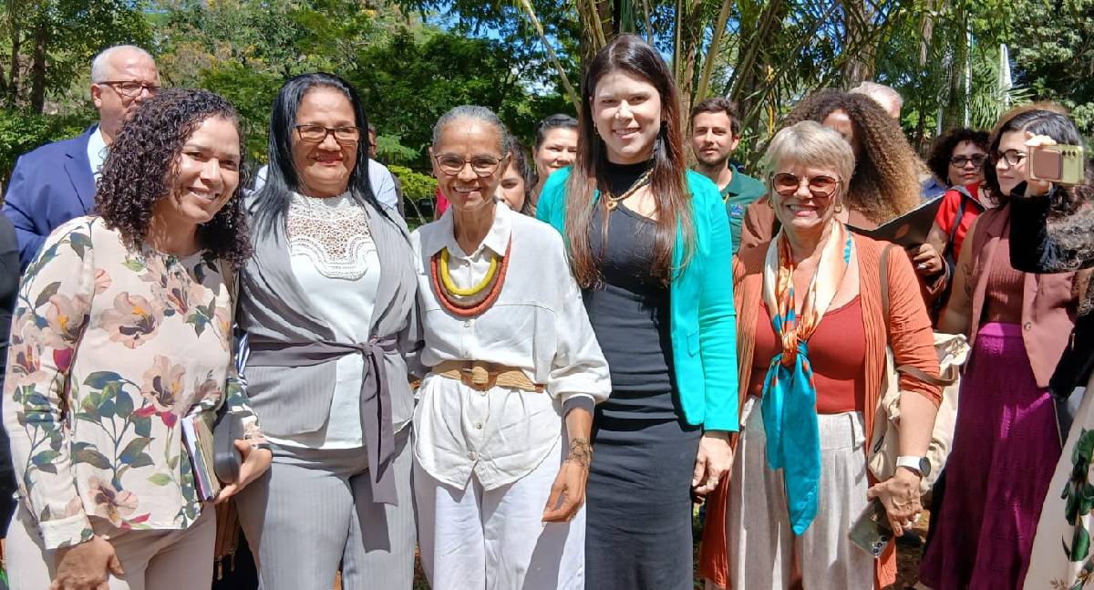 Porto Velho amplia participação em debates ambientais nacionais