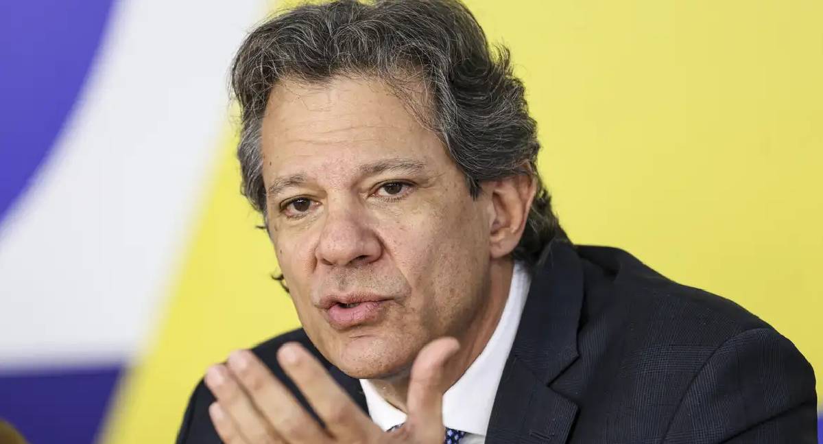 Economia pode crescer até 1% no primeiro trimestre, diz Haddad