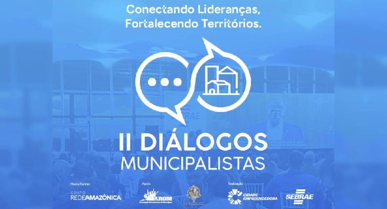 II Diálogos Municipalistas destaca comunicação pública e relação com a imprensa em RO