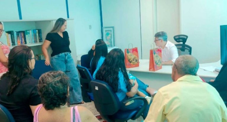 Integração: MP reúne adolescentes e familiares