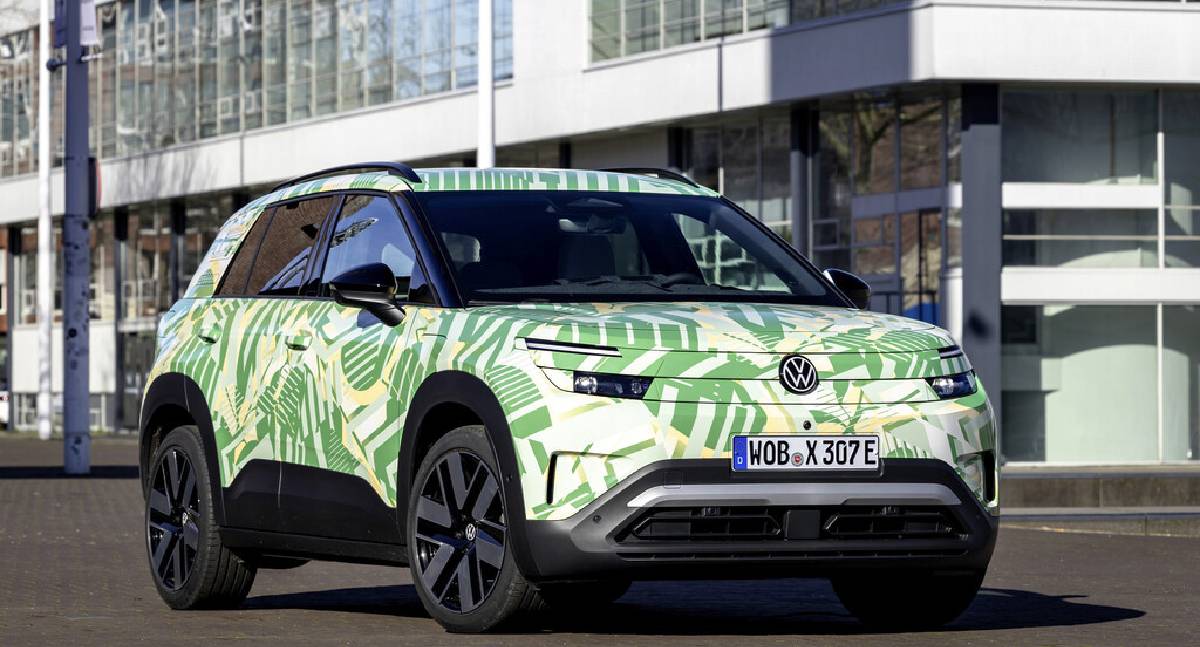 Volkswagen confirma lançamento do ID. Cross para 2026