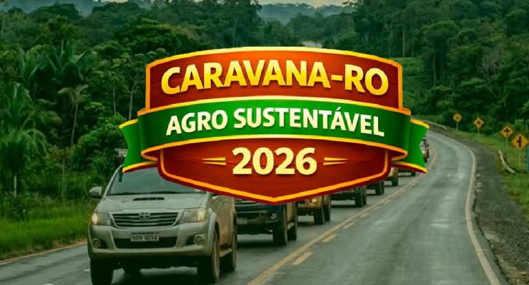 Caravana do agro percorrerá Rondônia
