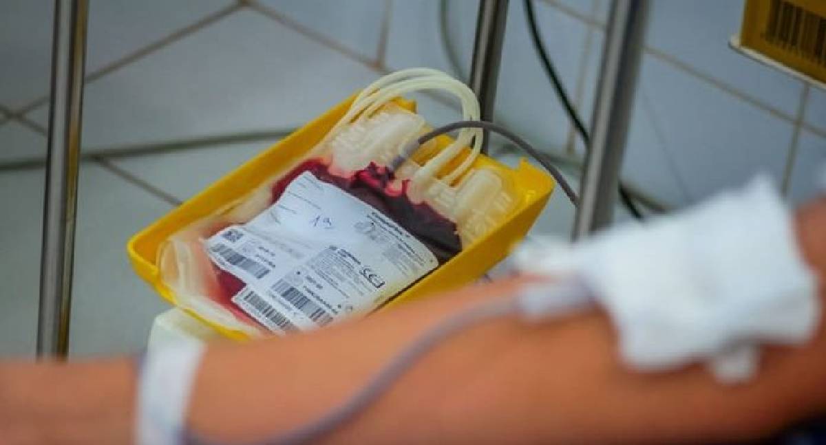 Jaru realiza campanha de doação de sangue nesta sexta e sábado
