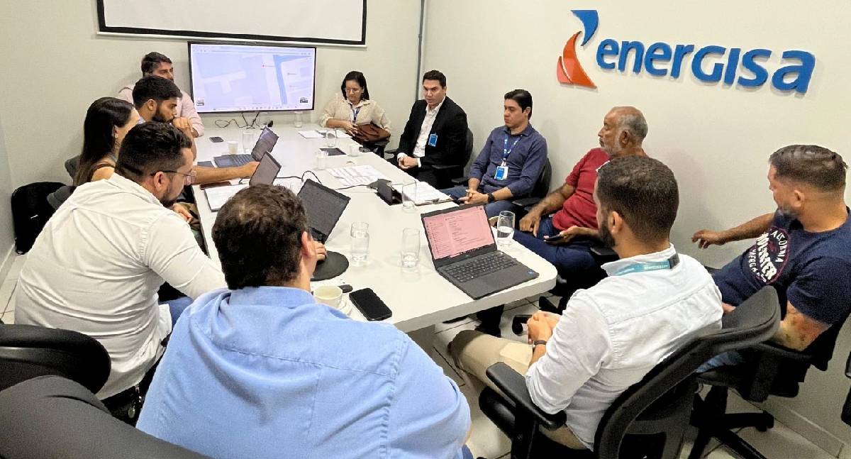 Escola Vôo da Juriti: rede elétrica passa por adequação em Porto Velho