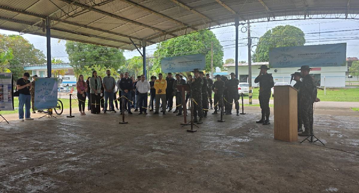 Nova 364 participa da Semana da Água e reforça educação ambiental