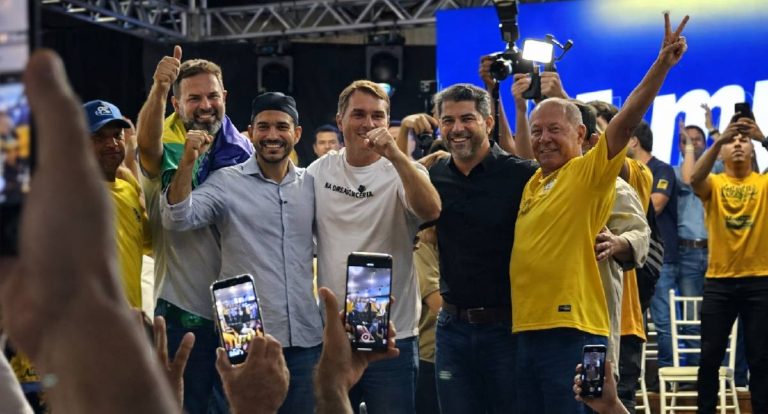 Coluna Espaço Aberto – PL inicia corrida eleitoral em Rondônia com Marcos Rogério ao governo e Fernando Máximo ao Senado