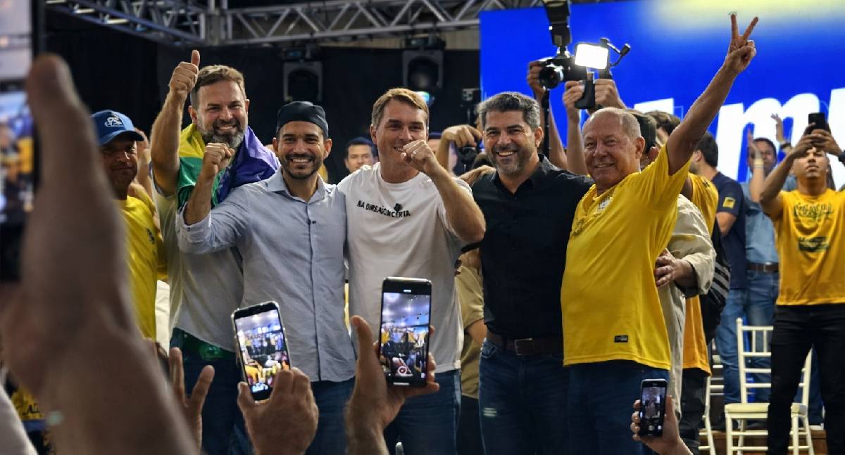 Coluna Espaço Aberto – PL inicia corrida eleitoral em Rondônia com Marcos Rogério ao governo e Fernando Máximo ao Senado