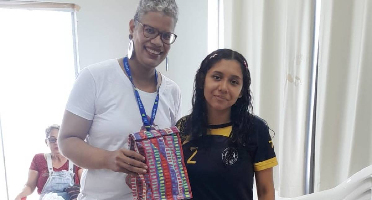 CRAS Fernando Rocha promove encontro para mulheres em Porto Velho