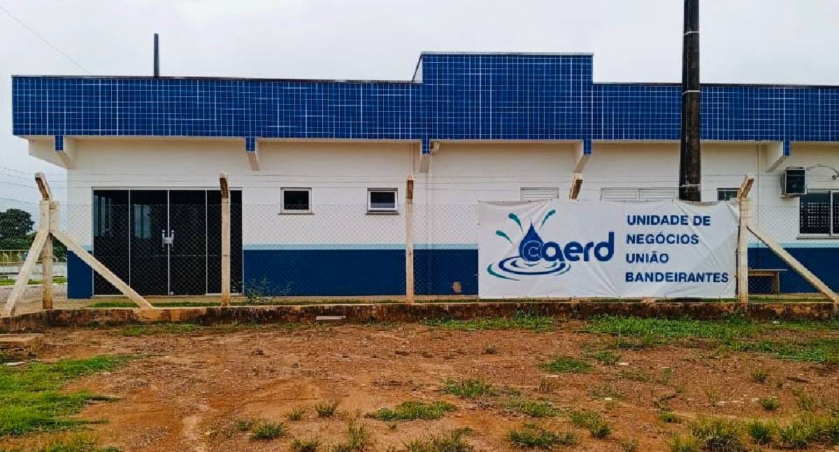 Pedro Fernandes cobra solução para água em União Bandeirantes