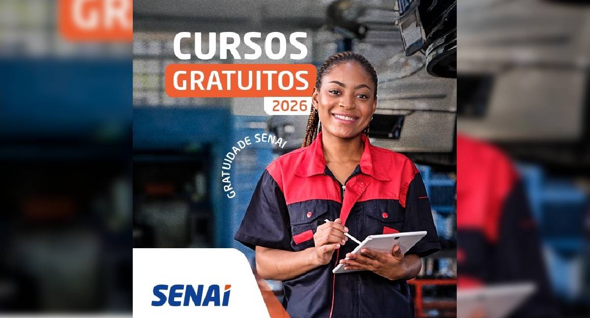 SENAI-RO abre 840 vagas gratuitas para qualificação profissional em Rondônia