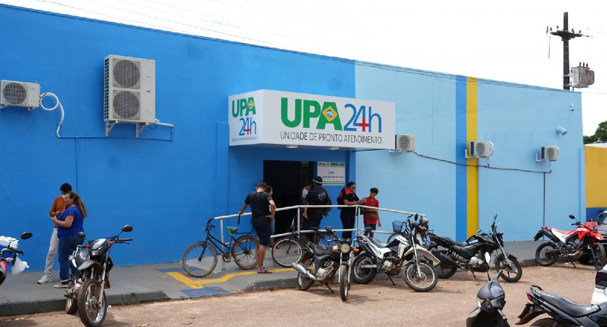 Servidores destacam avanços na saúde com nova UPA na zona Leste de Porto Velho