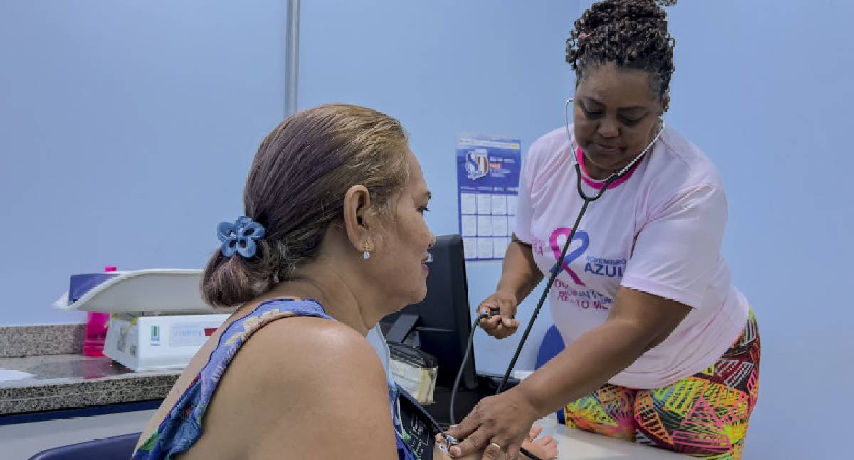 Porto Velho passa a oferecer teste de DNA do HPV pelo SUS na rede municipal