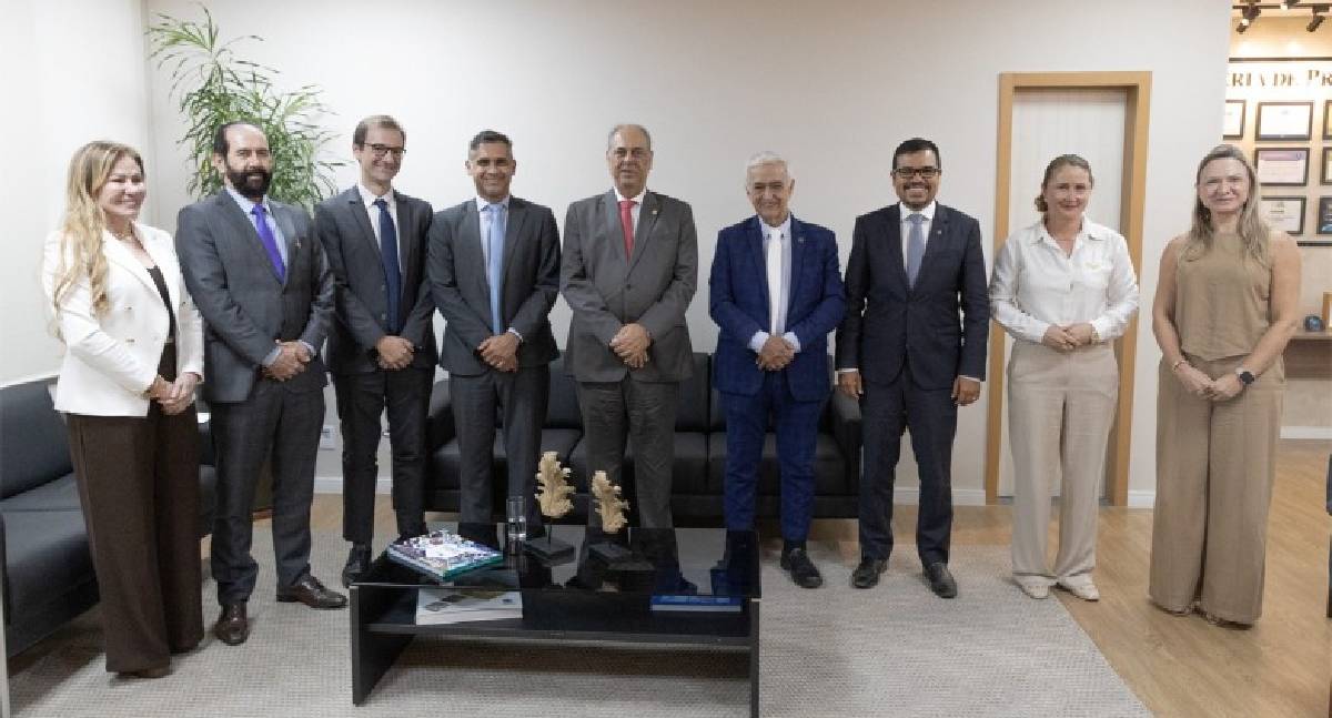 Eleições 2026: MP e TRE alinham ações em RO