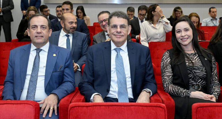 TJRO: presidente participa de debates em Brasília