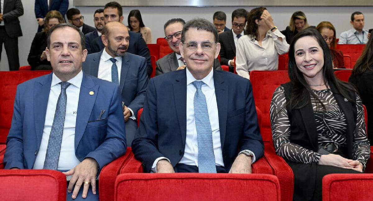 TJRO: presidente participa de debates em Brasília