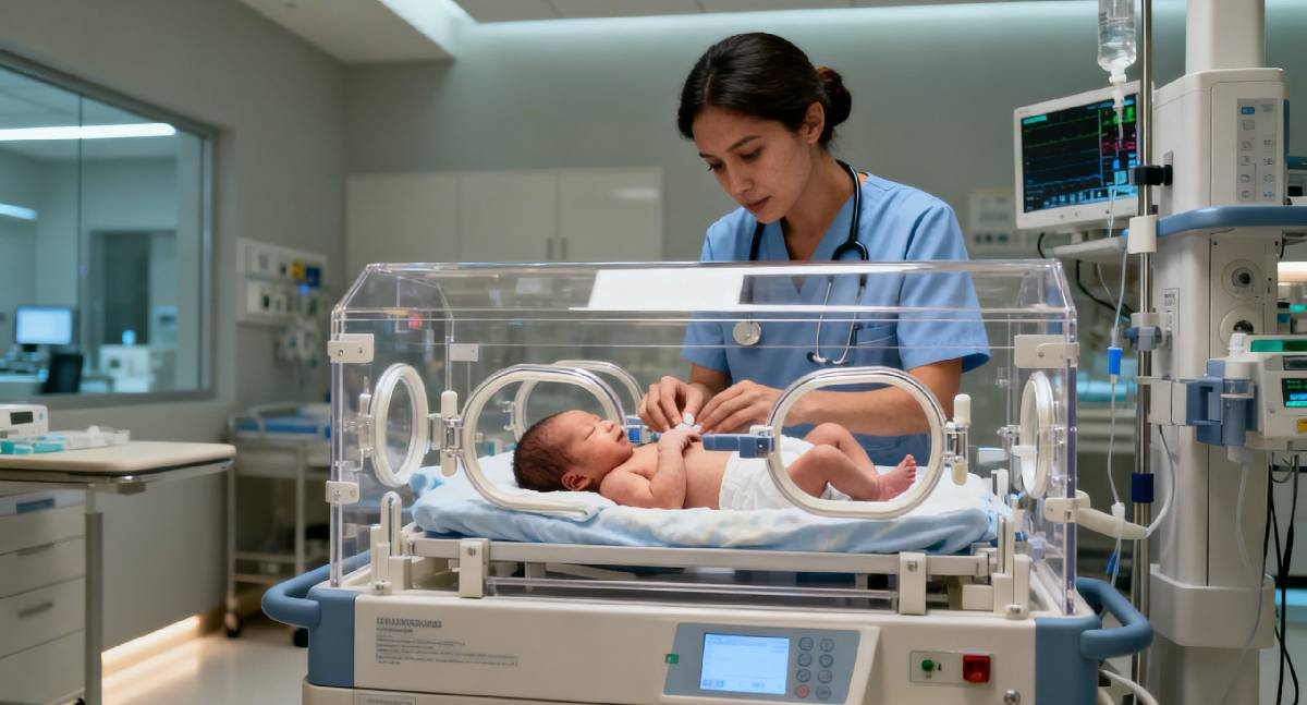 Rondônia abre vagas para especialização em enfermagem neonatal