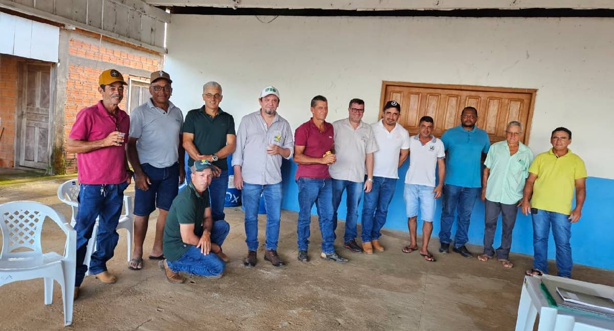 Sílvia Cristina garante R$ 1 milhão para produtores em RO