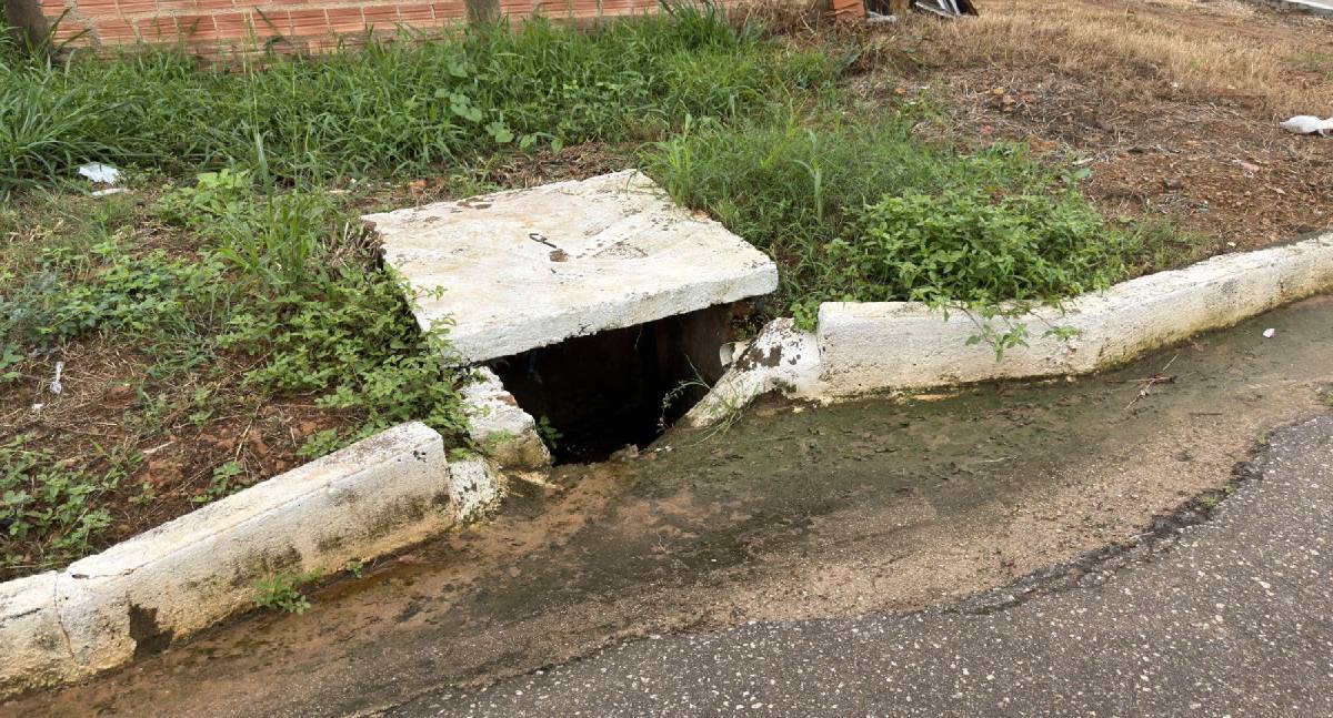 Zona Sul de Porto Velho reduz alagações após ações