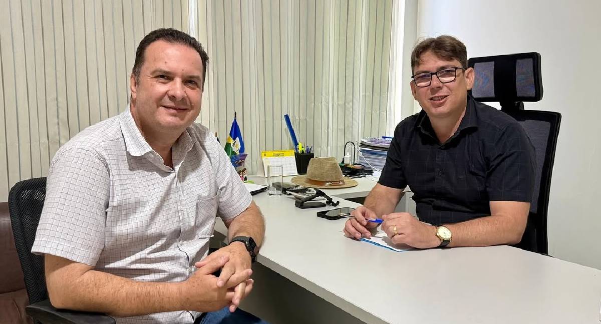 Prefeitura de Jaru recebe R$ 3 milhões para saúde, infraestrutura e esporte