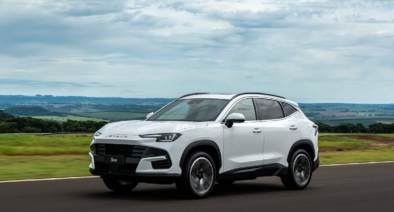 Jetour abre nova fase global com início das vendas no Brasil