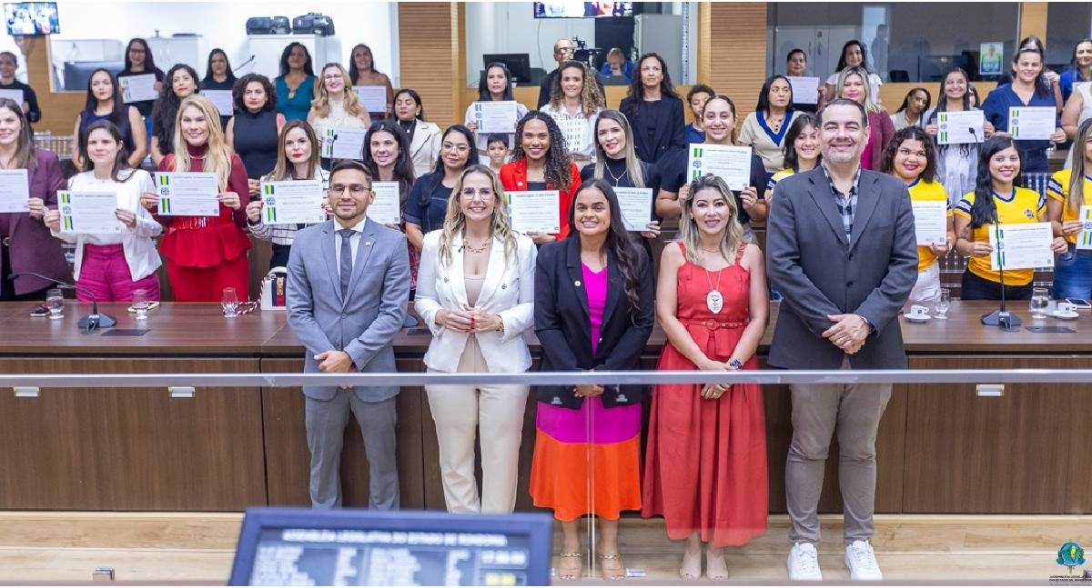 Dra Taíssa: R$ 800 mil reforçam saúde em Nova Mamoré