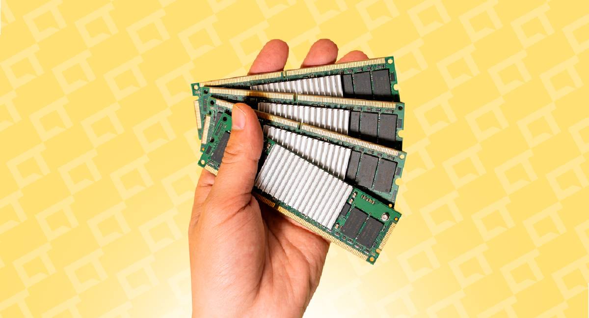 Crise dos chips eleva custo de memória e já supera processador topo de linha
