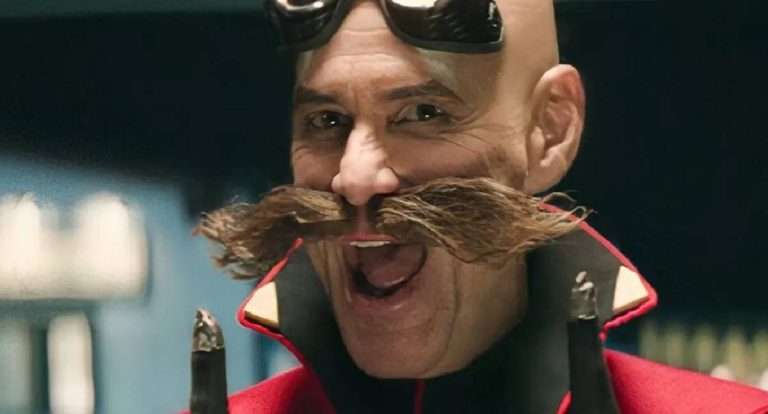Sonic the Hedgehog 4 confirma Jim Carrey e estreia em 2027
