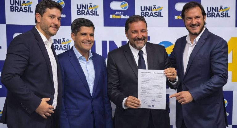 Coluna Espaço Aberto – Com apoio do União Brasil, Hildon articula chapa de peso e muda o jogo eleitoral em Rondônia