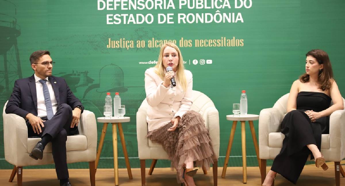 Ieda Chaves: mulheres ganham espaço no poder em RO