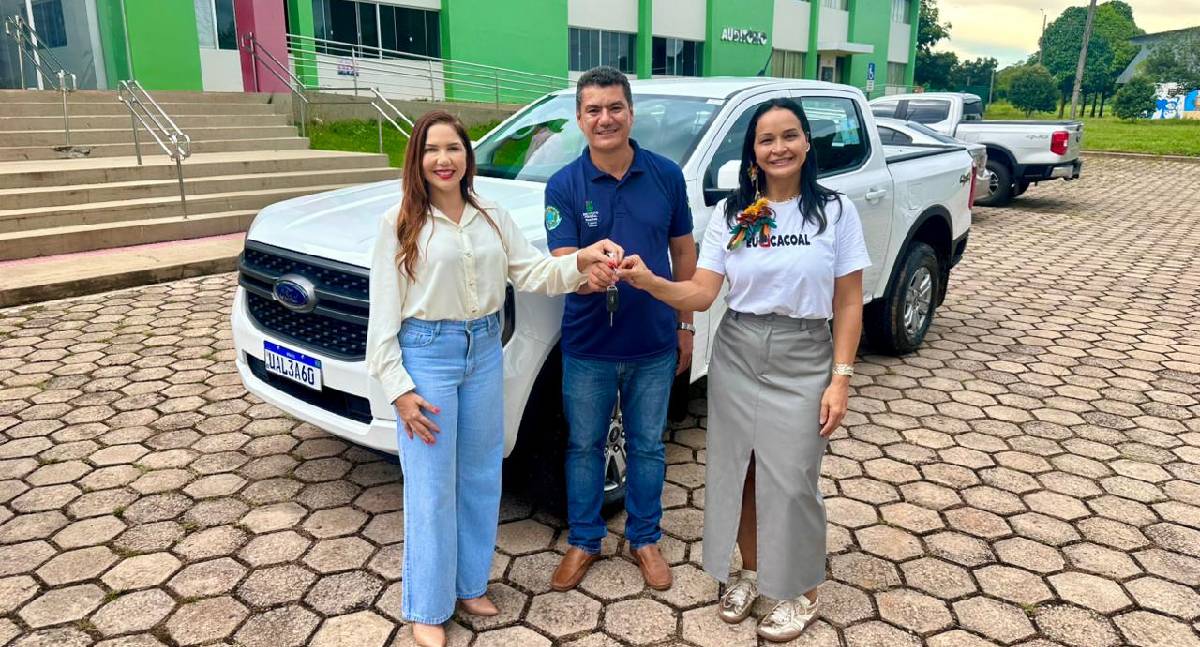 Cristiane Lopes: R$ 1,5 mi impulsionam café em RO