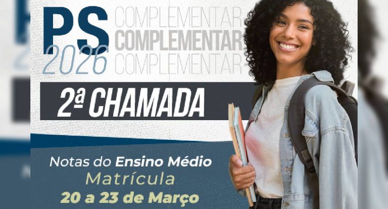 UNIR: 2ª chamada convoca aprovados para matrícula