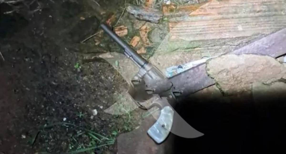 Suspeito morre após sacar arma e investir contra policiais em Espigão do Oeste