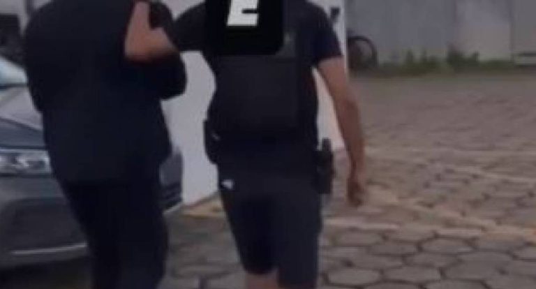 URGENTE: promotor de eventos é preso suspeito de tentativa de violência sexual em RO