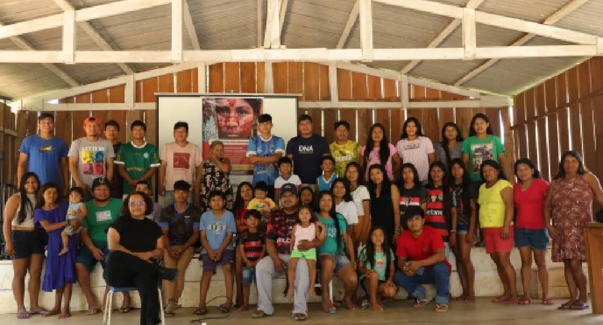 Documentário valoriza cultura indígena Sabanê em Vilhena