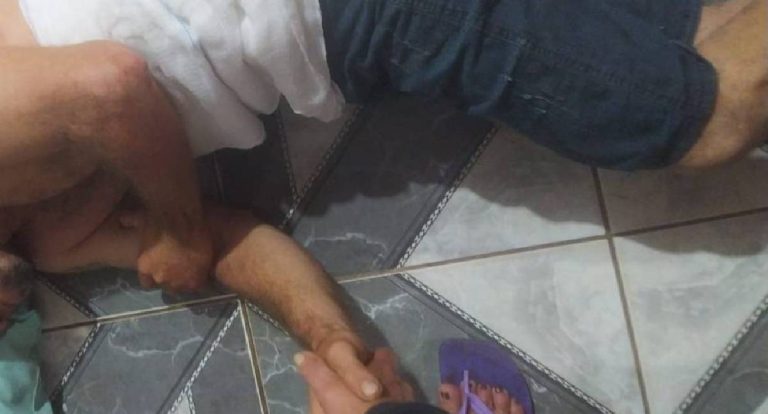 Homem sobrevive após ser esfaqueado em fazenda de RO