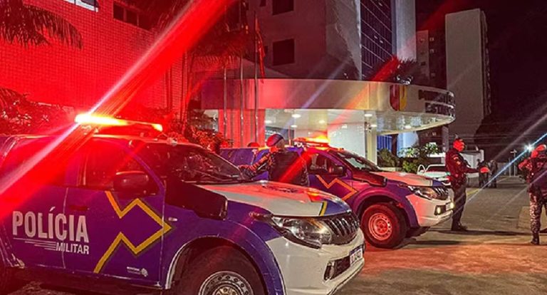 Operação Regresso mira facção por ataques em RO