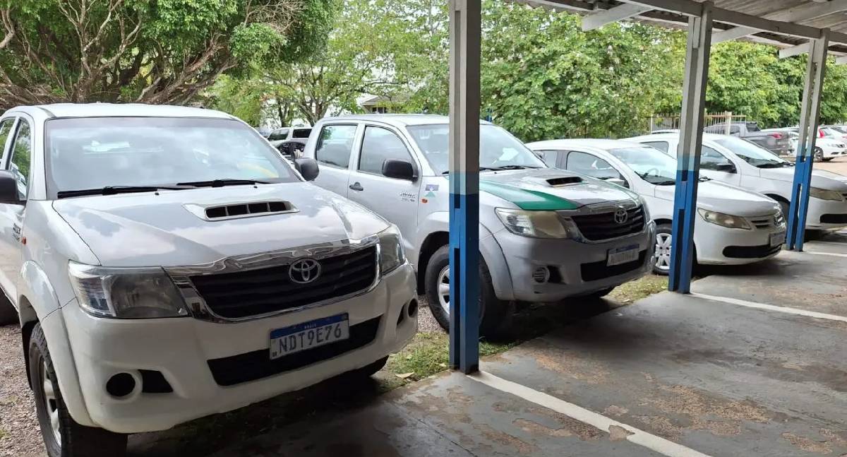 Trânsito de Ji-Paraná ganha reforço com novos veículos