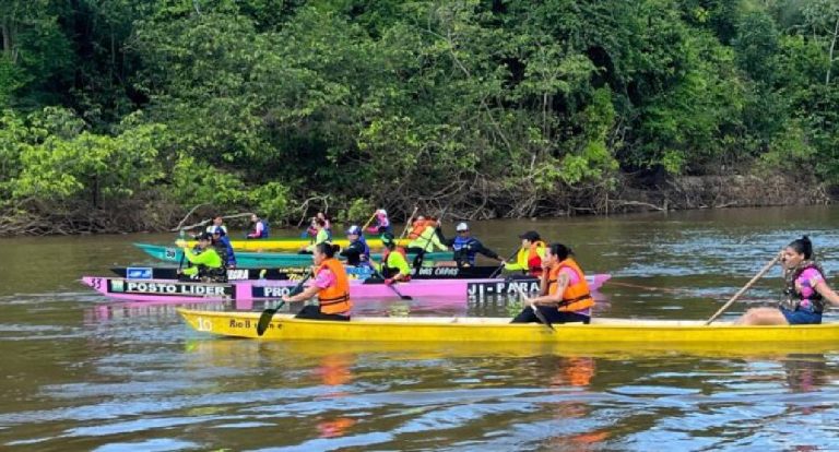 Jaru abre inscrições para Barco Cross e Caiaque