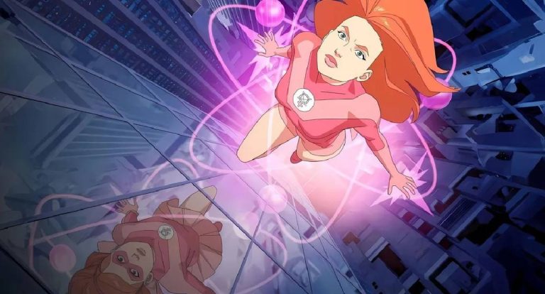 Ivy Atômica perde poderes em Invencível 4: entenda