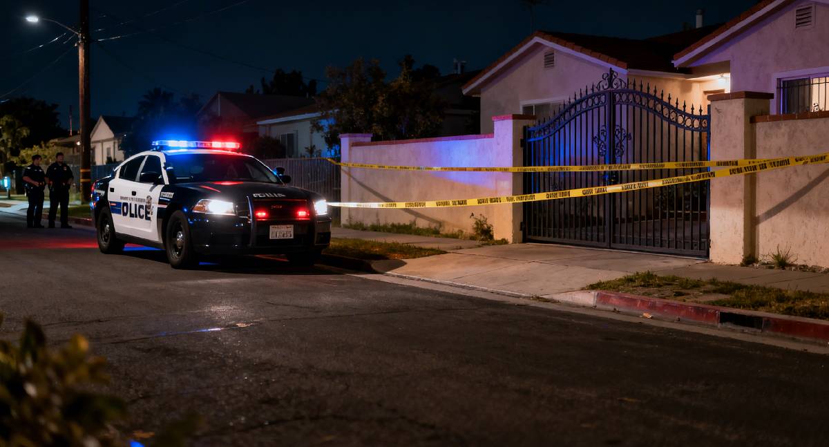 Homem é baleado ao atender chamado em casa em RO