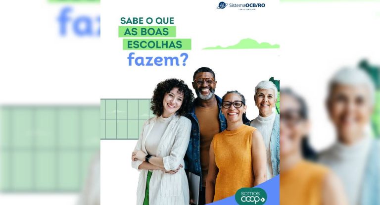 Sistema OCB lança campanha “Escolha Consciente, Escolha o Coop”