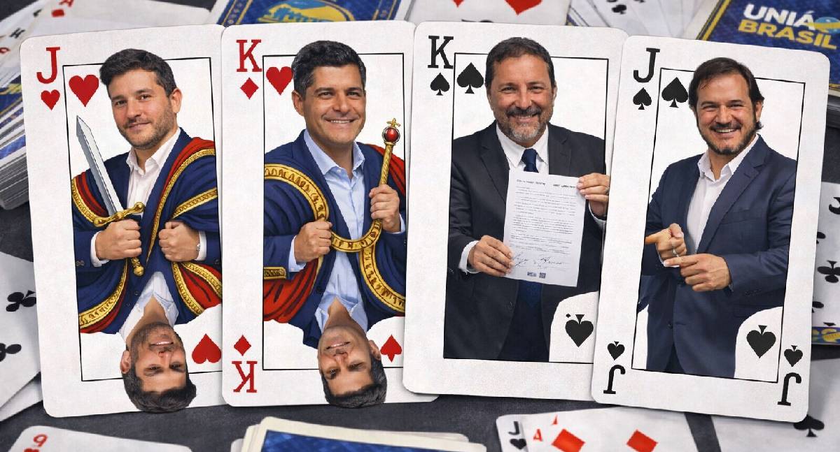 Coluna Espaço Aberto – De carta fora do baralho a protagonista: Hildon volta e sacode o cenário político